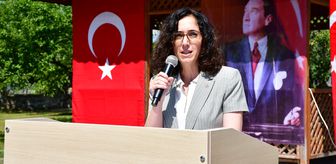 Terme MYO'da mezuniyet sevinci