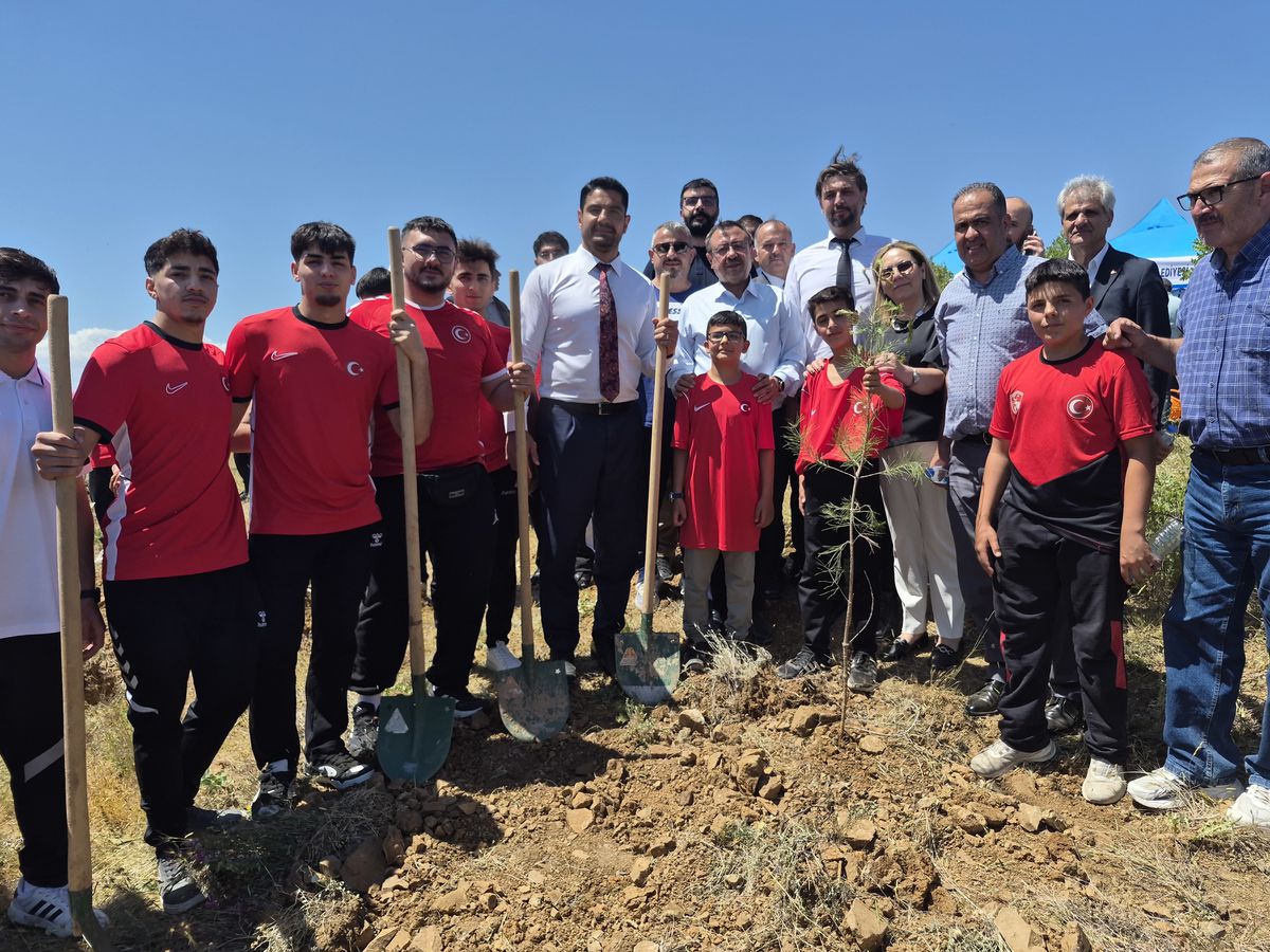 TGF Başkanı Akgün hedeflerini açıkladı