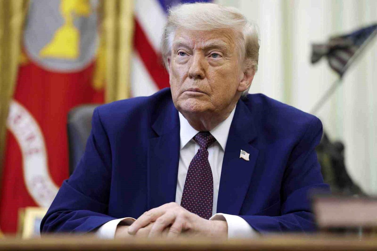 Trump: 'İran'a hava saldırılarını ve bombardımanları iptal ettim'