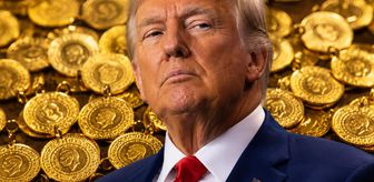 Trump: İran'ı bu gece çok sert vuracağız, yakın zamanda İran petrolü elimize geçecek