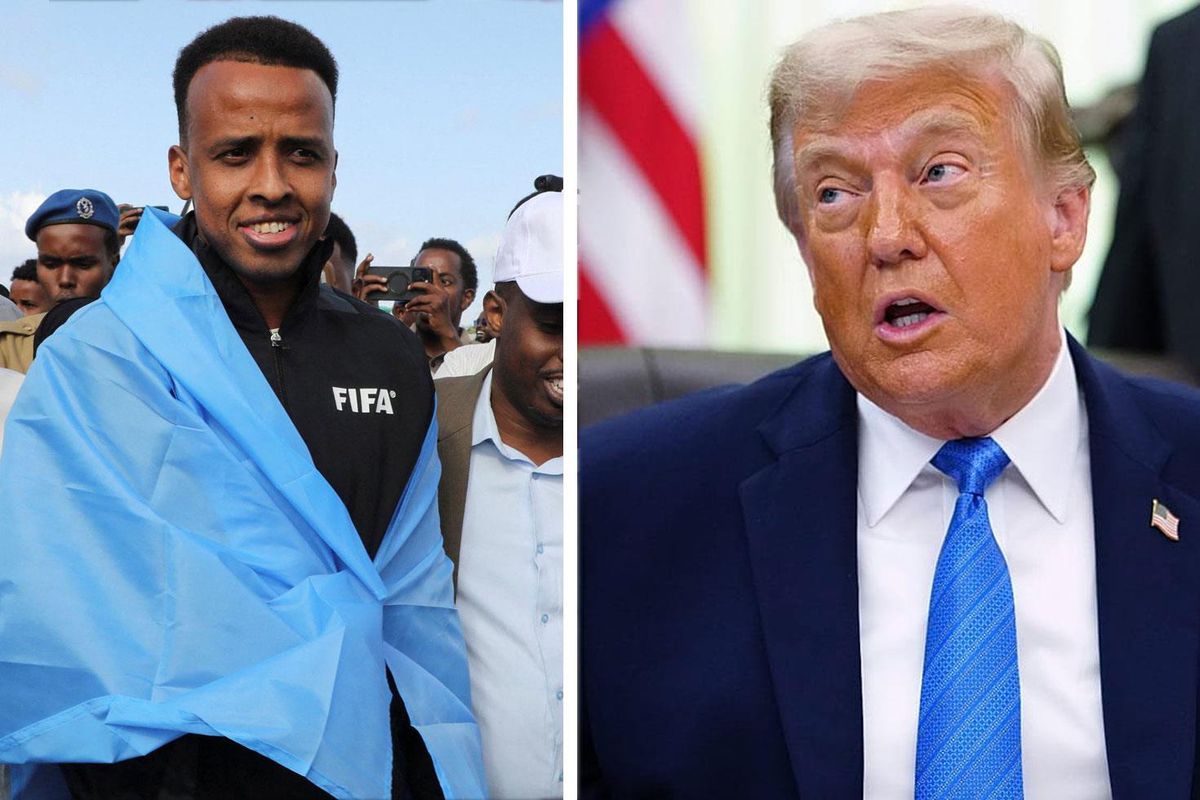 Somalili hakem Omar Artan'ın UEFA Süper Kupa finalini yöneteceği açıklandı.