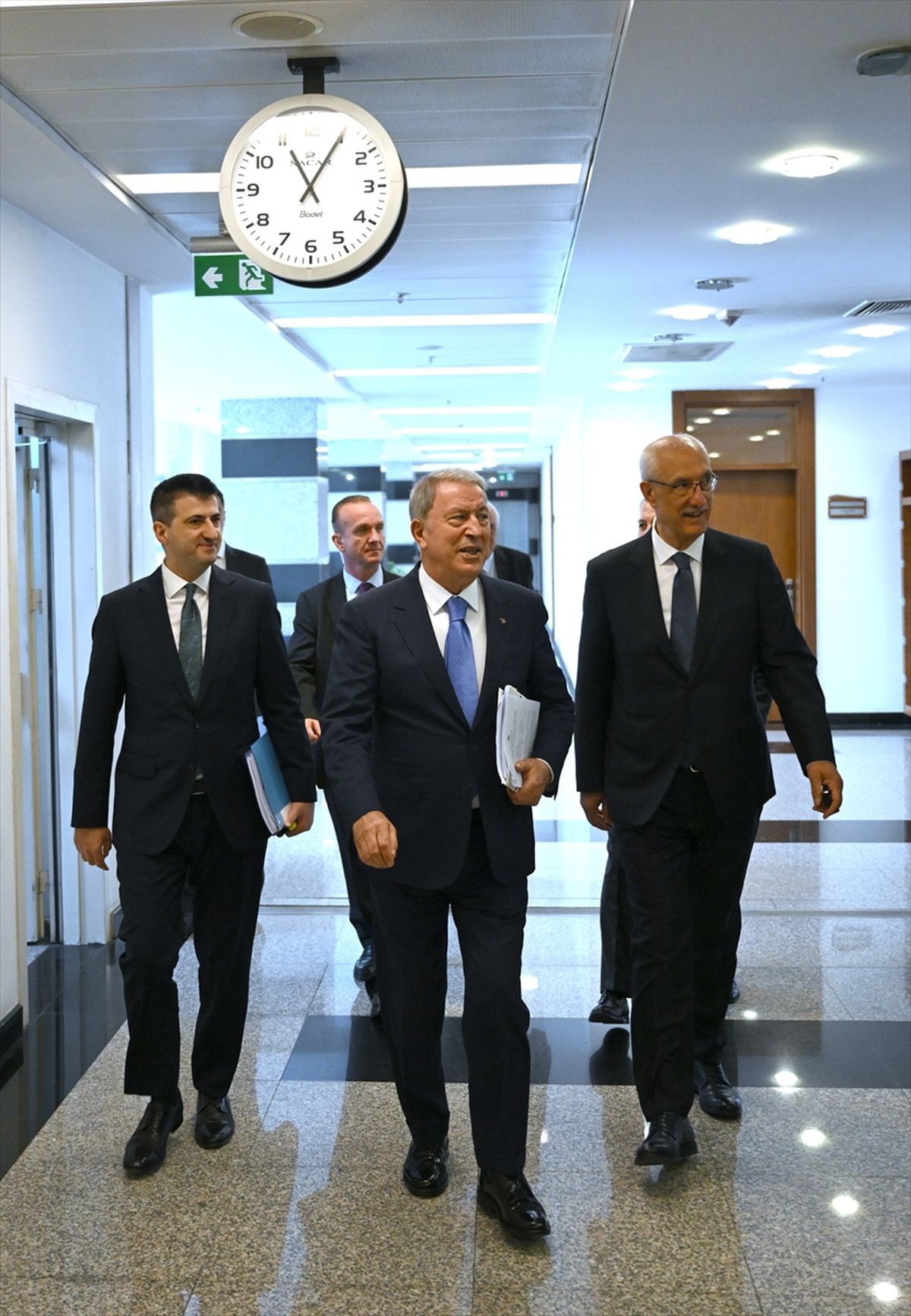 TSK ile ilgili kanun teklifi TBMM komisyonunda görüşülmeye başlandı