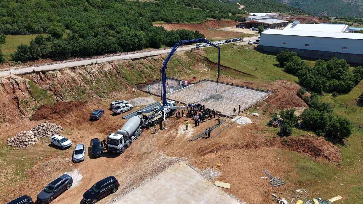 Tunceli'ye 30 milyon liralık yatırım