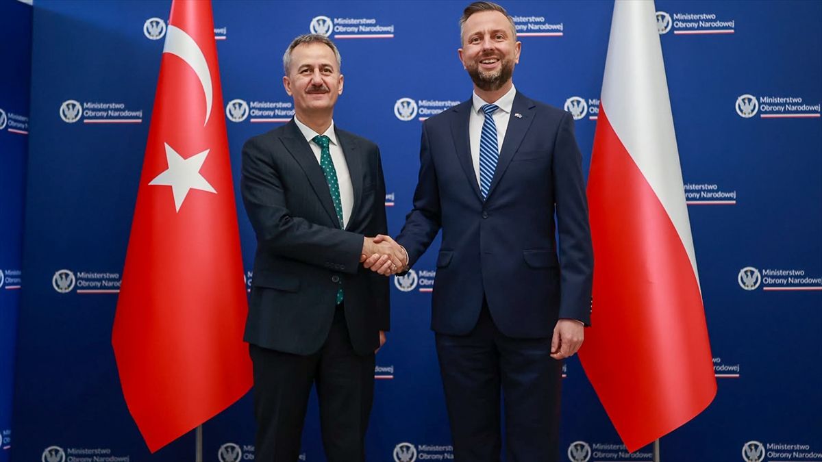 Türkiye ve Polonya savunma sanayisindeki işbirliğini derinleştirecek