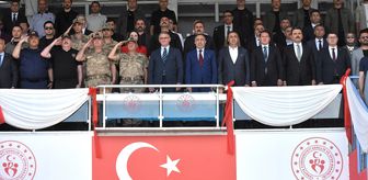Van'da okullara 4 yılda 150 milyon liralık spor malzemesi desteği verildi