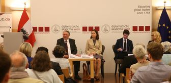 Viyana'da 'NATO 2026: Güvenlik, Strateji ve İttifakın Geleceği' başlıklı panel düzenlendi
