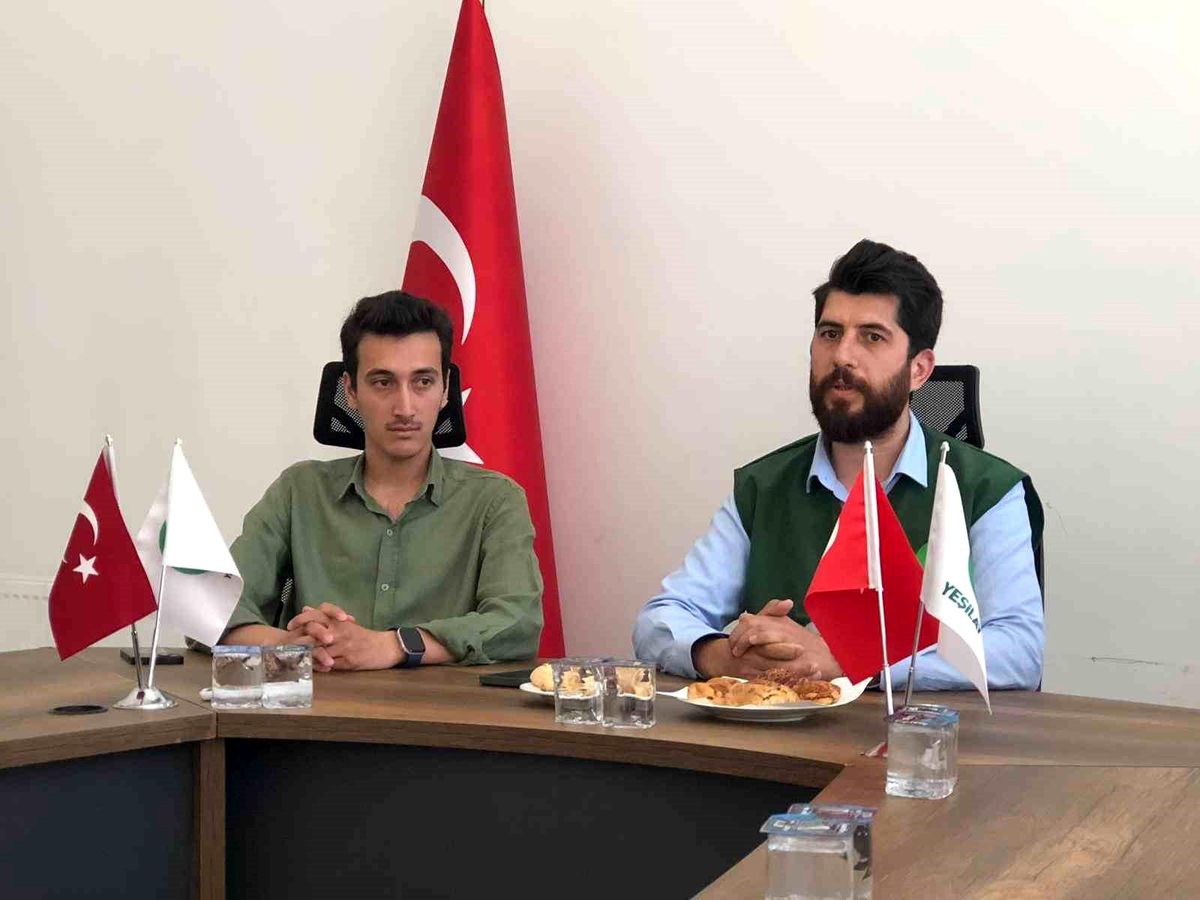 Yeşilay bağımlılıkla mücadelesine hız kesmeden devam ediyor