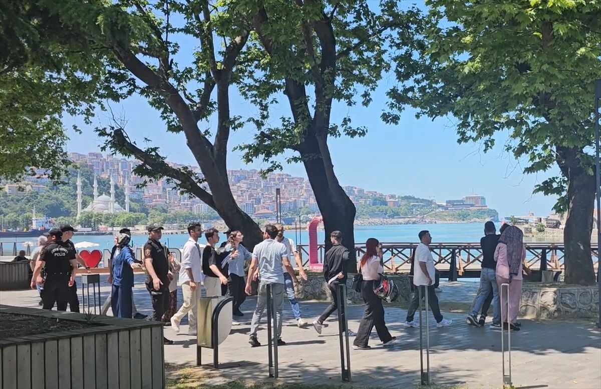 Zonguldak'ta kamyonetin çarptığı çocuğun ölümüne ilişkin davada sanıklar yeniden hakim karşısına çıktı