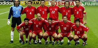 2002 Dünya Kupası Türkiye Kadrosu: 2002 Dünya Kupası Türkiye maçları ve sonuçları
