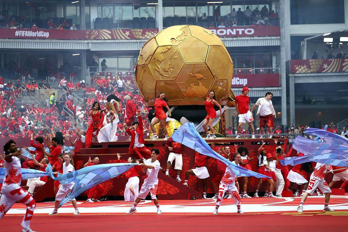 2026 FIFA Dünya Kupası Meksika'da görkemli bir törenle başladı