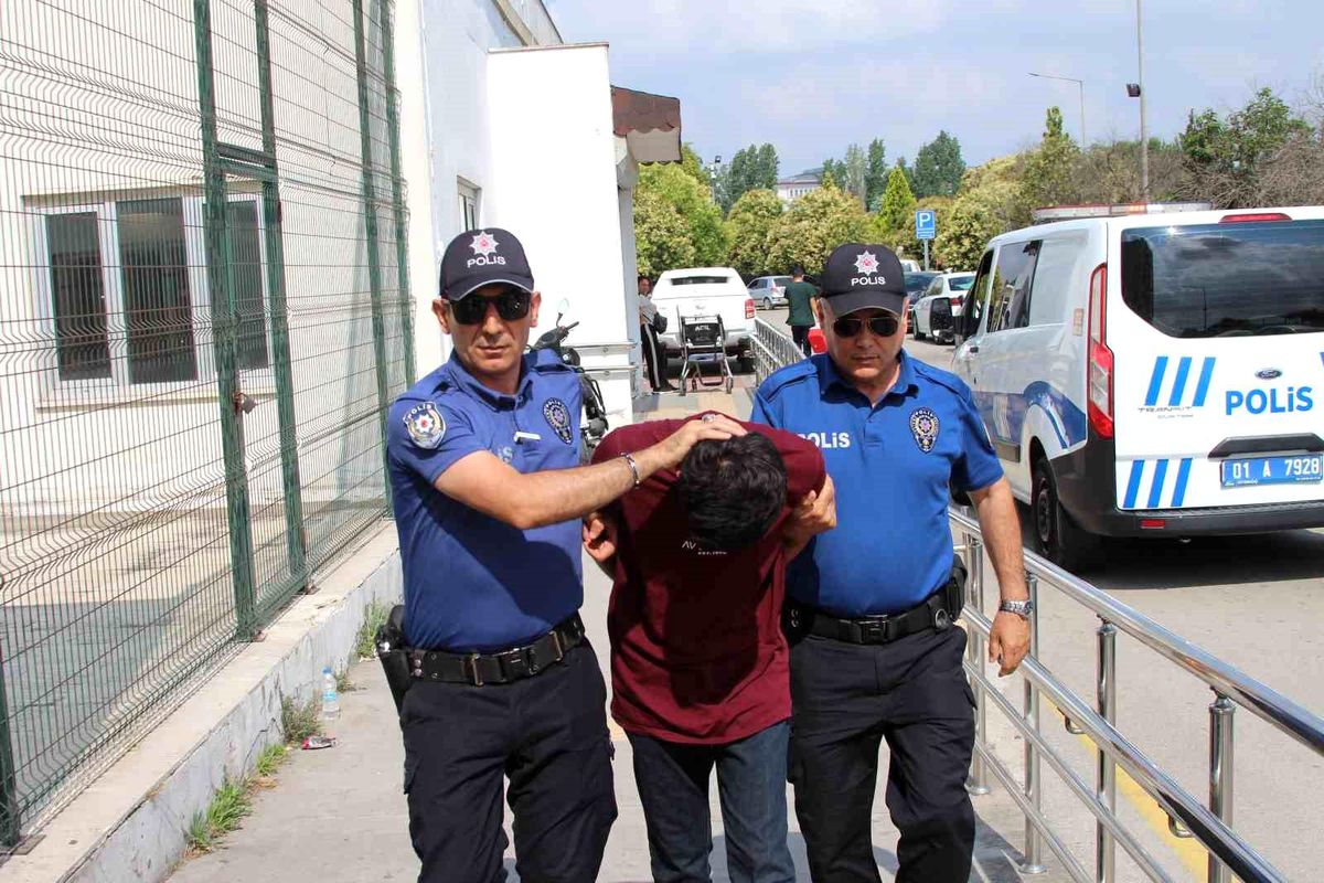 Dolmuş şoförünün kaza savunması şaşırttı