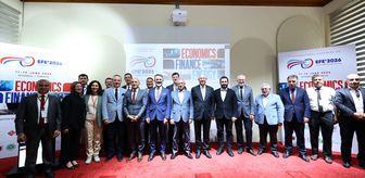 7. Uluslararası EFE Kongresi İstanbul'da Gerçekleşti
