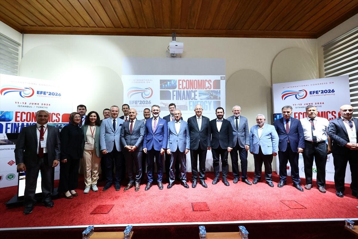 7. Uluslararası EFE Kongresi İstanbul'da Gerçekleşti
