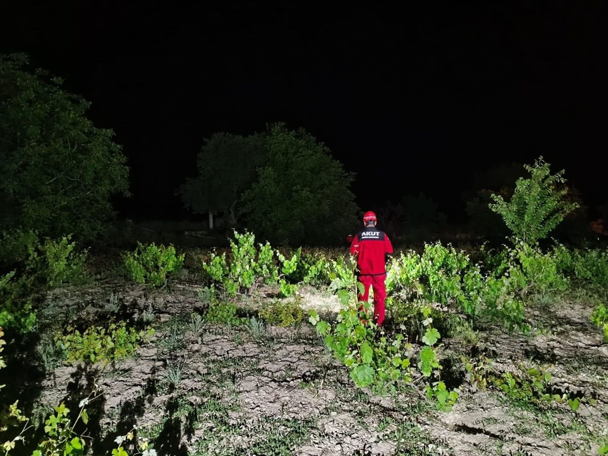 Afyonkarahisar'da ailesinin kayıp başvurusunda bulunduğu kişi aranıyor