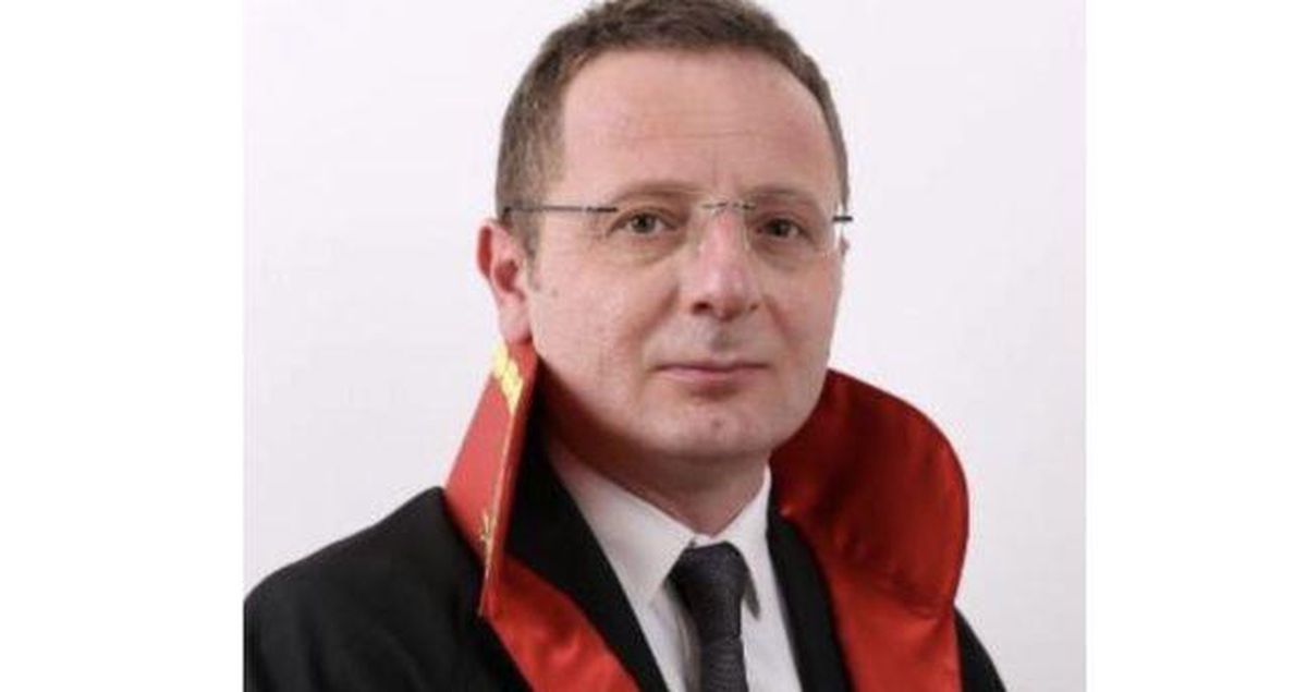 Ankara Adalet Sarayı binası