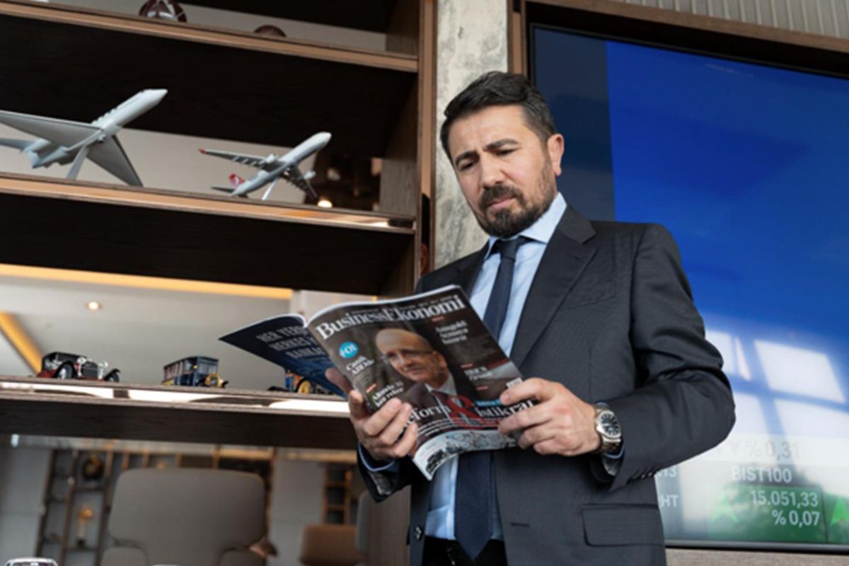 Ahmet Soyer: Sürdürülebilir başarı, güven ve insana yatırıml