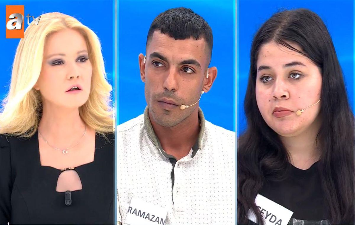 Ailesi mi evli ve 2 çocuklu adam mı? 19 yaşındaki genç kız k