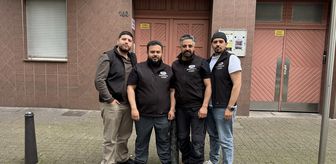 Almanya'da Türkler, Dünya Kupası heyecanını camide yaşayacak