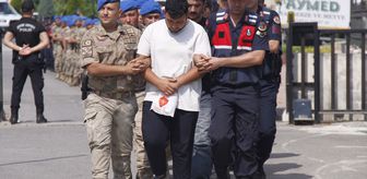 Antalya merkezli 27 ilde yasa dışı bahis operasyonunda 68 şüpheli adliyeye sevk edildi