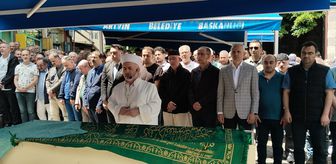 Ardahan AFAD Müdürü Polat'ın acı günü