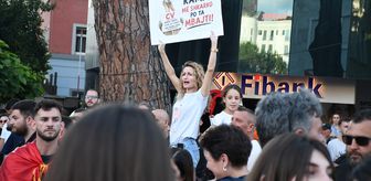 Tiran'da Trump bağlantılı proje protestosu 13. gününde