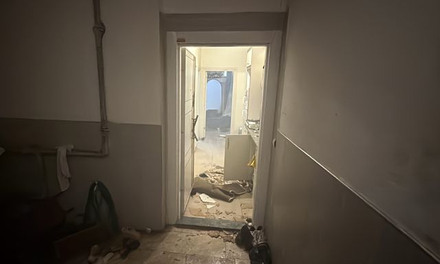 نهاية الحادث