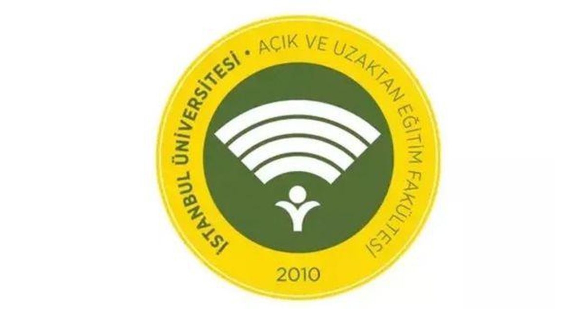 İstanbul Üniversitesi Açık ve Uzaktan Eğitim Fakültesi (AUZEF) logosu ve sınav takvimi ile ilgili görseller.