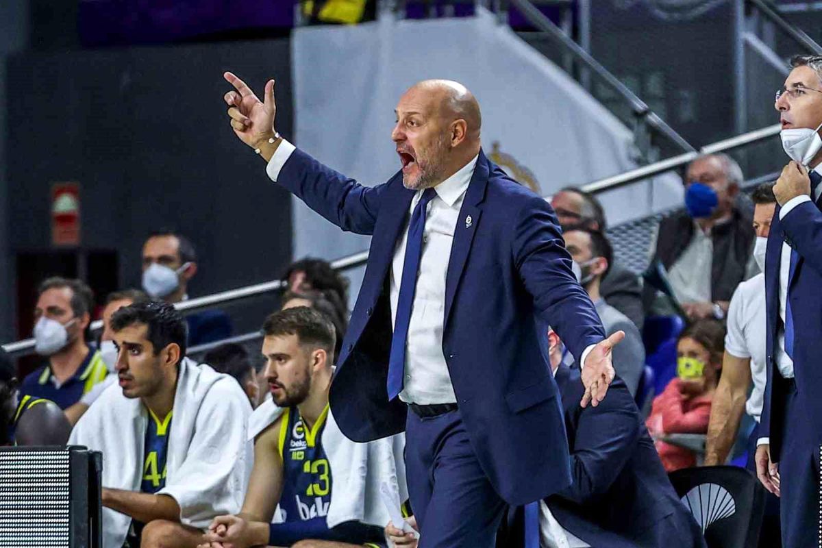 Bahçeşehir Koleji'nin yeni başantrenörü Sasha Djordjevic