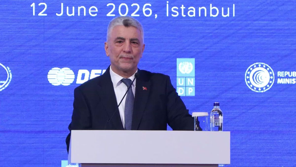 Bakan Bolat: Türkiye ile Kuzey Makedonya arasındaki ticaret hacmi 1 milyar dolara ulaştı