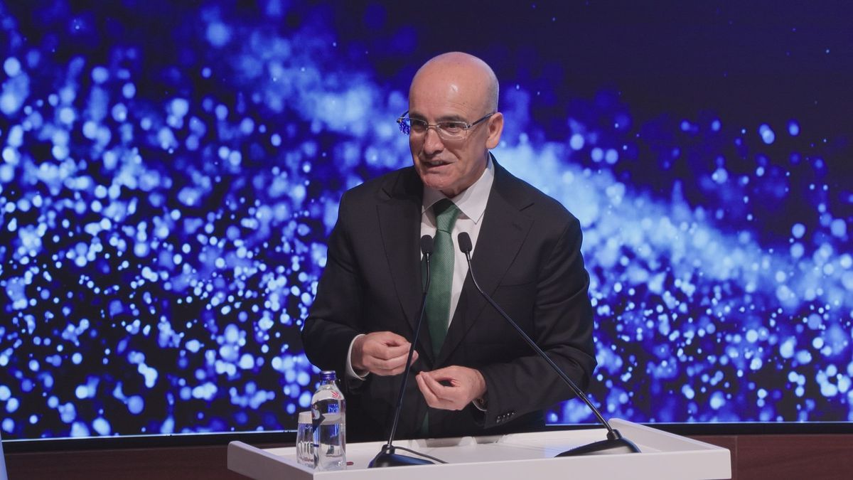 Bakan Şimşek: Terörle mücadeleye harcanan kaynakları insani kalkınmaya aktaracağız
