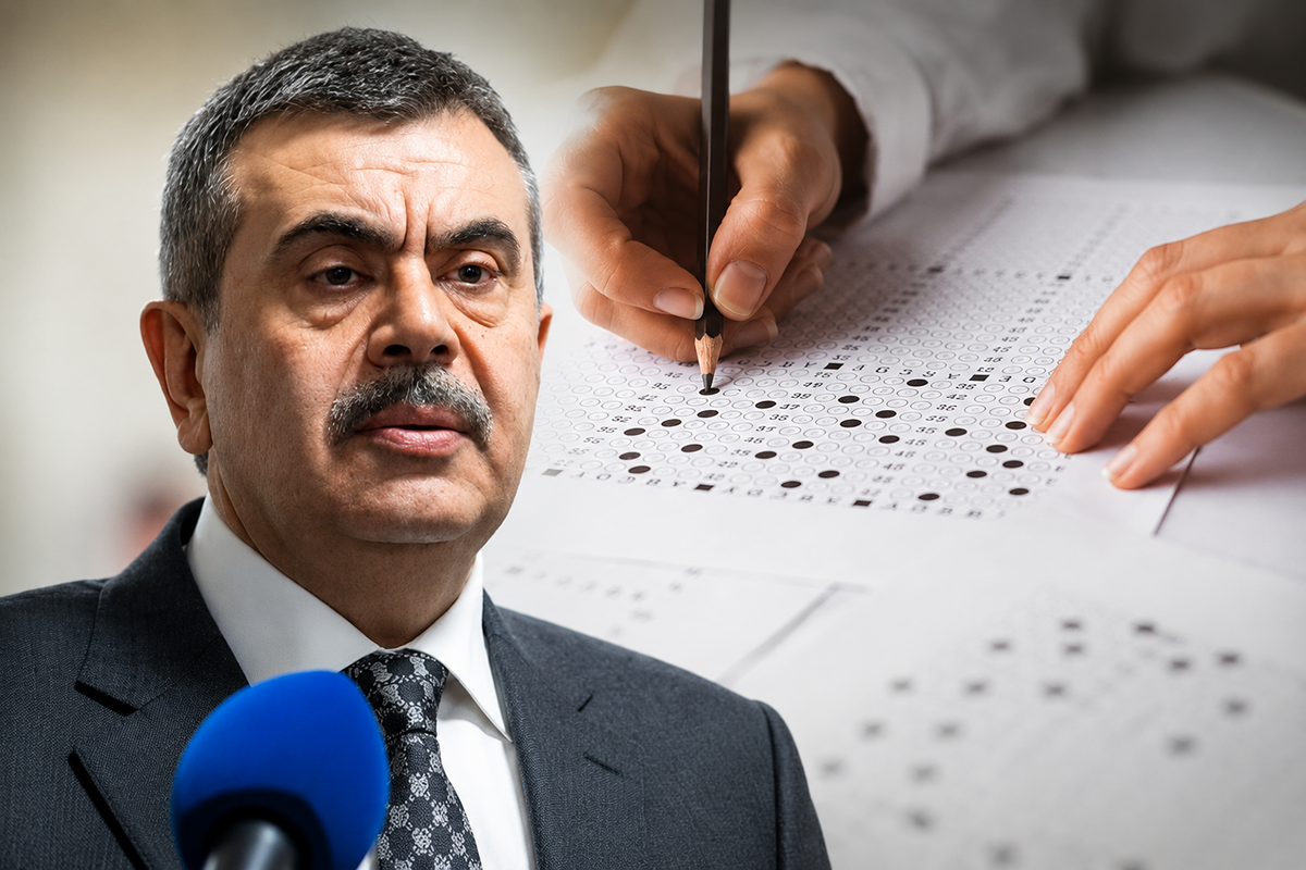 Bakan Tekin'den kritik açıklama: LGS'de bu yıl ilk kez yaşanacak! Yapay zeka destekli tercih sistemi geliyor