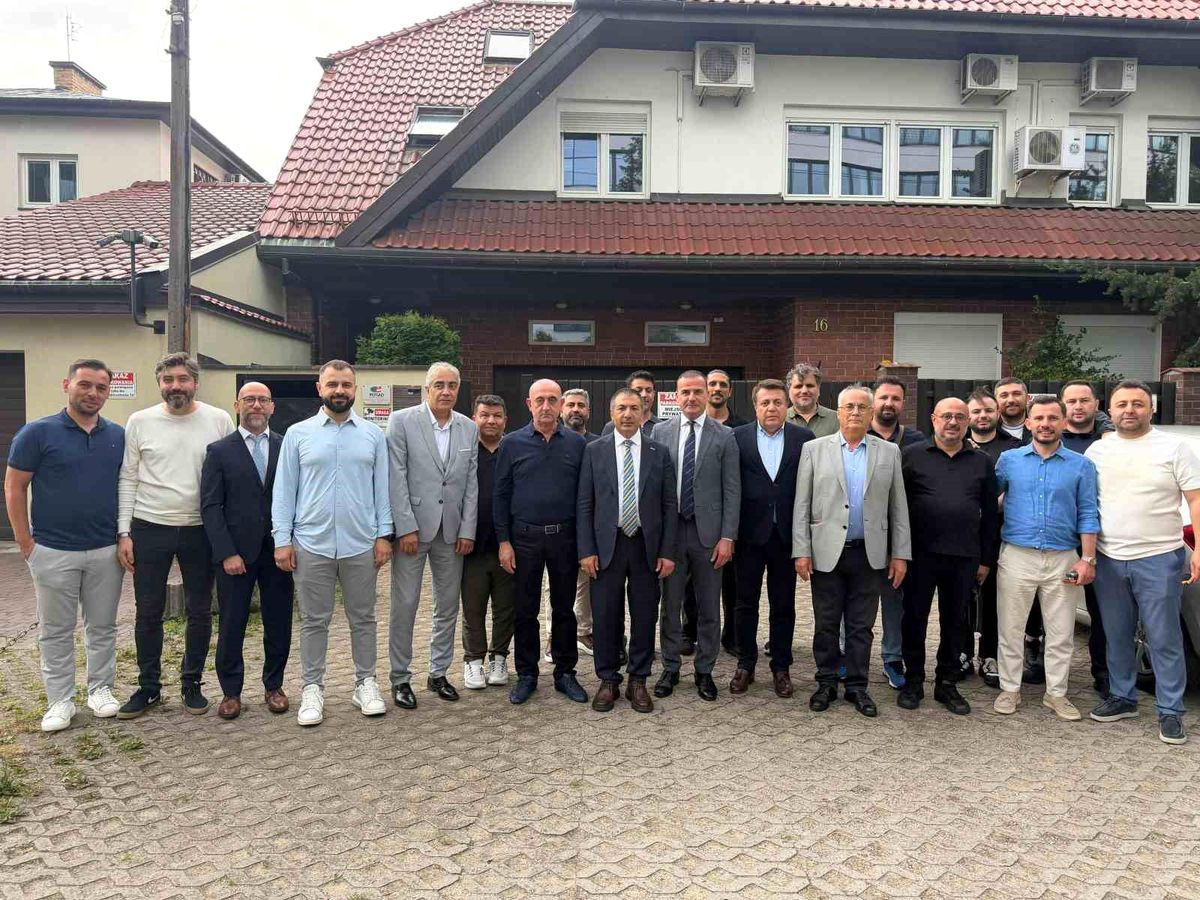 Başkan Erdoğan: 'Polonya, firmalarımız için stratejik fırsatlar sunuyor'
