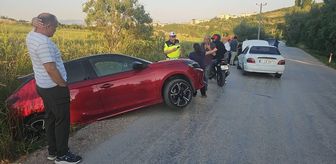 Bilecik'teki trafik kazalarında 4 kişi yaralandı