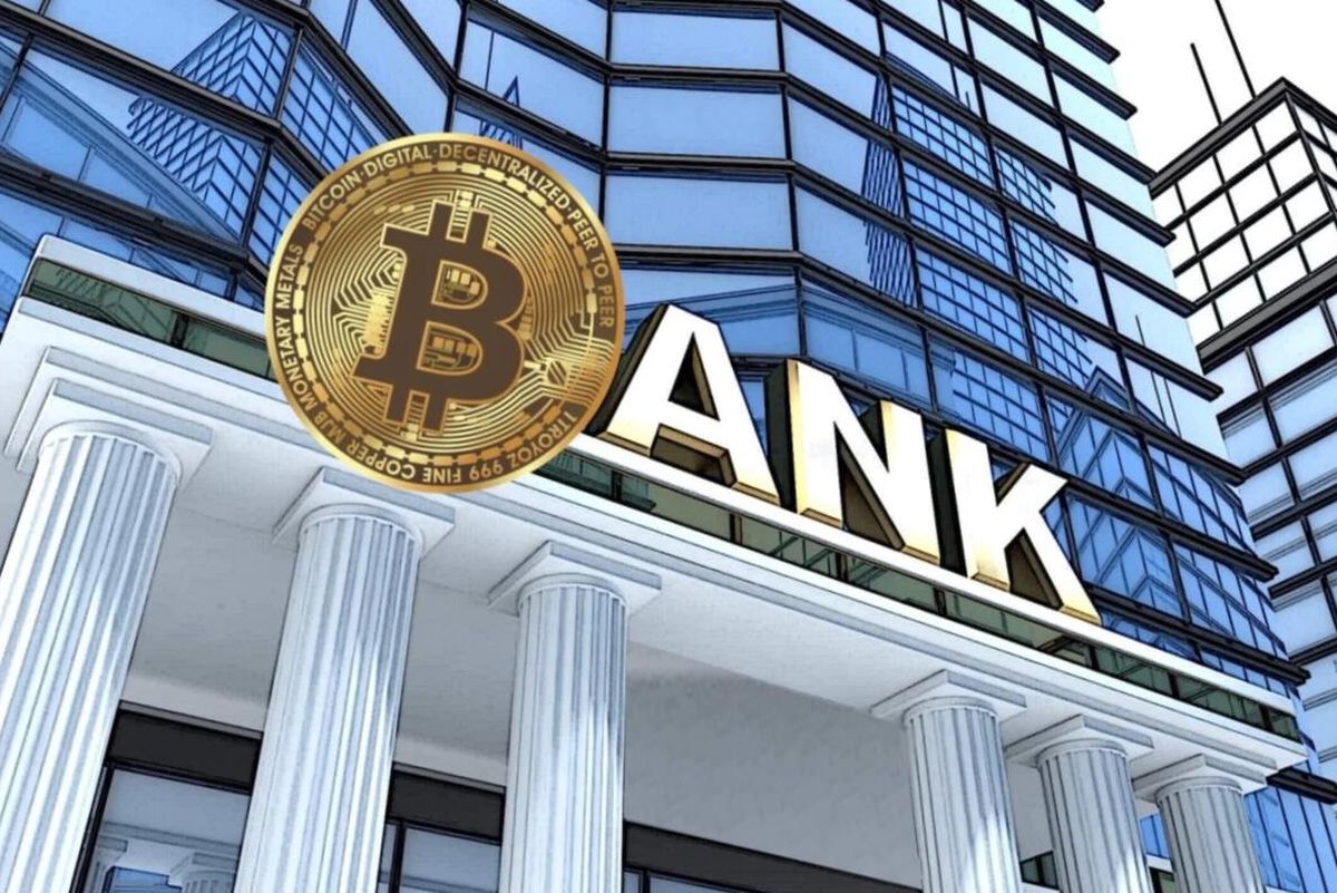 Blockrise CEO'su geleneksel bankalara Bitcoin tabanlı alternatif istiyor
