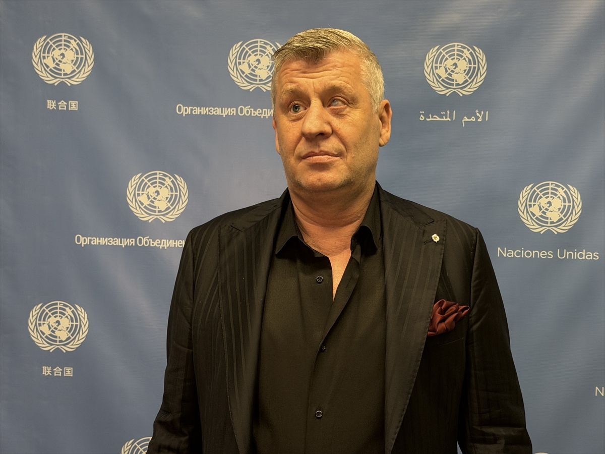 Metin Şentürk: Empati demokrasiyi getiriyor