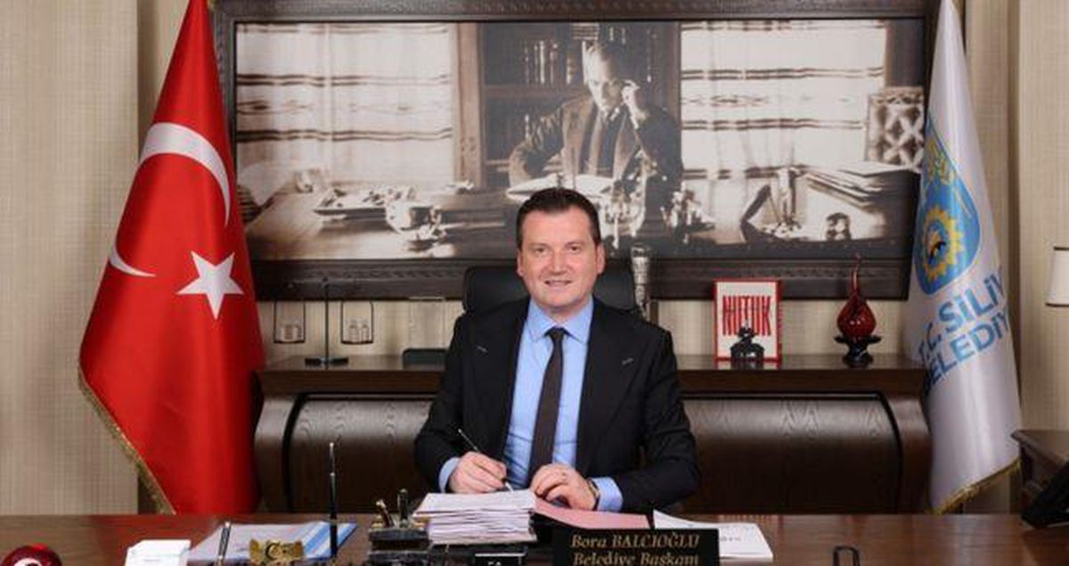 Bora Balcıoğlu kimdir, hangi partiden? Silivri Belediye Başk