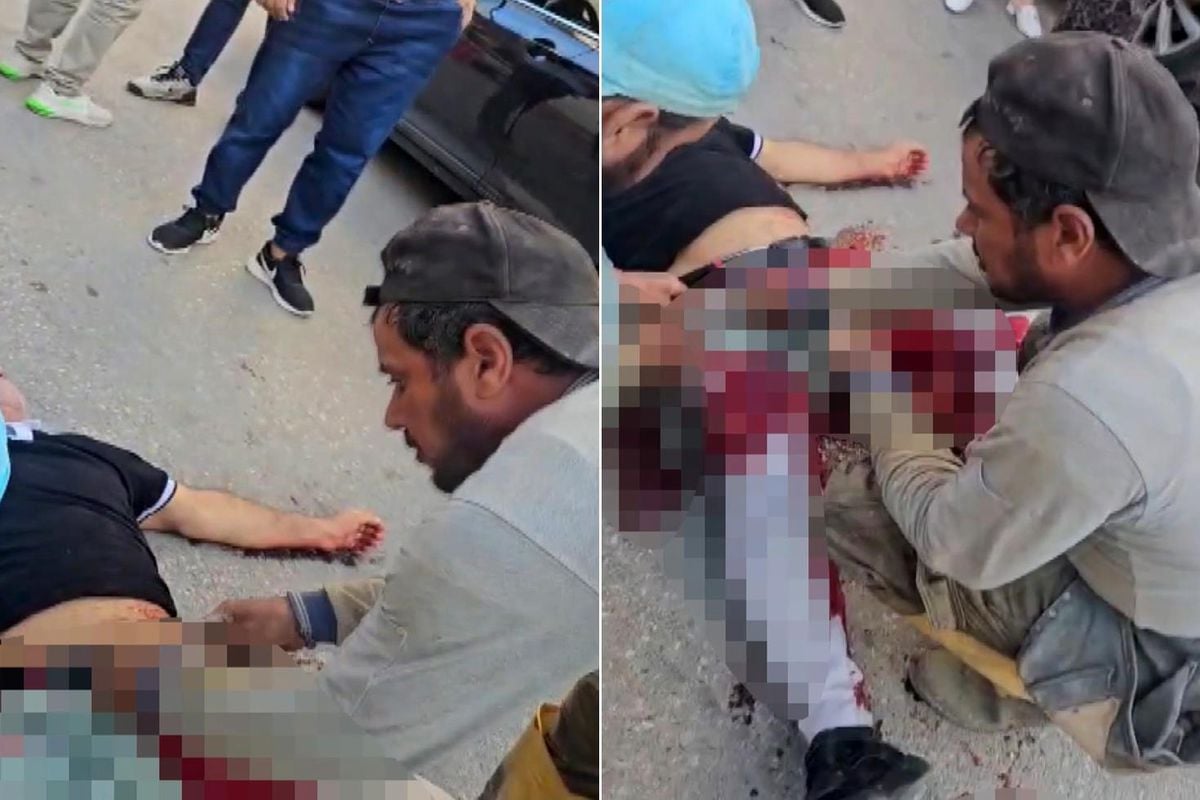 Antalya'da alacak dehşeti: Hem vurdu hem mahkemede özür diledi