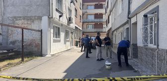 Bursa'da tabancayla vurulan kişi ağır yaralandı
