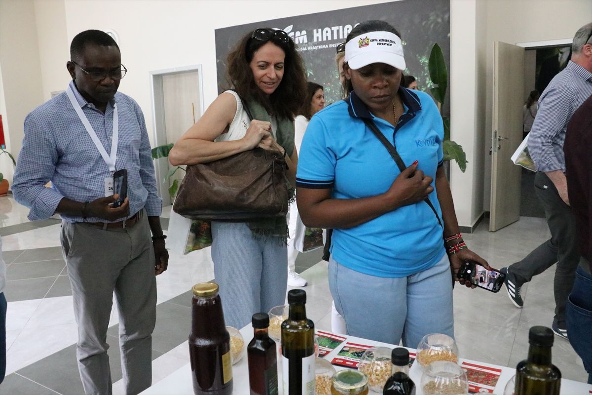 'CGIAR 24. Yönetim Kurulu Toplantısı'na Antalya ev sahipliği yaptı