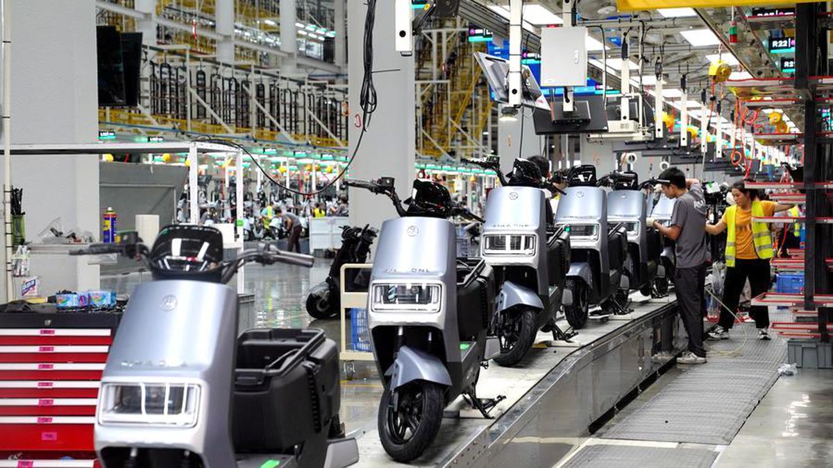 Çin Yapımı İki Tekerlekli Elektrikli Araçlar Türkiye'de Giderek Daha Fazla İlgi Görüyor
