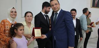 Cizre'de '7'den 70'e Okuyan Cizre' projesinde dereceye girenler ödüllendirildi