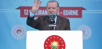 Erdoğan: Milletin Ana Muhalefete Tahammülü Kalmadı