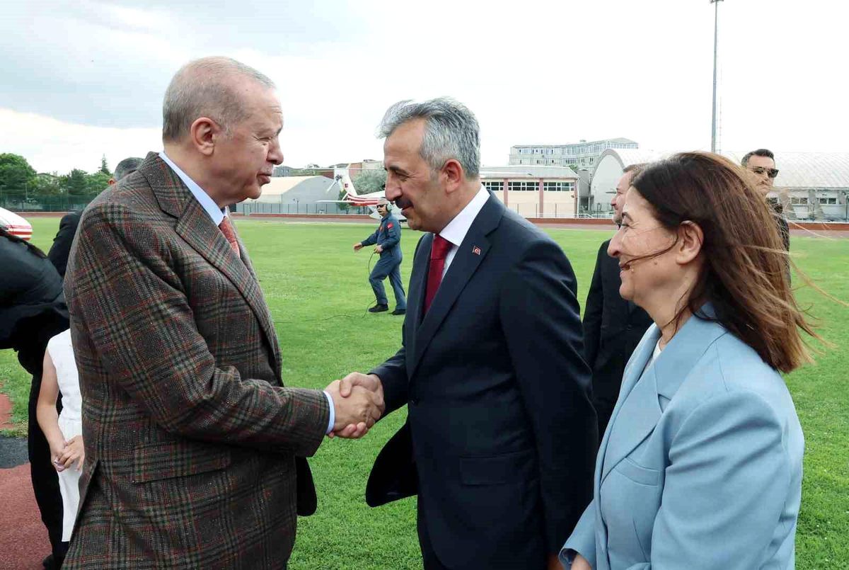 Erdoğan: Selimiye’nin 450 yıllık en kapsamlı restorasyonu tamamlandı