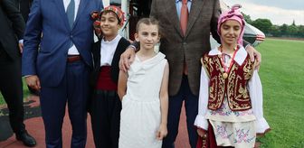 Cumhurbaşkanı Erdoğan, Selimiye Camisi'nin yeniden ibadete açılışı ve toplu açılış töreninde konuştu Açıklaması