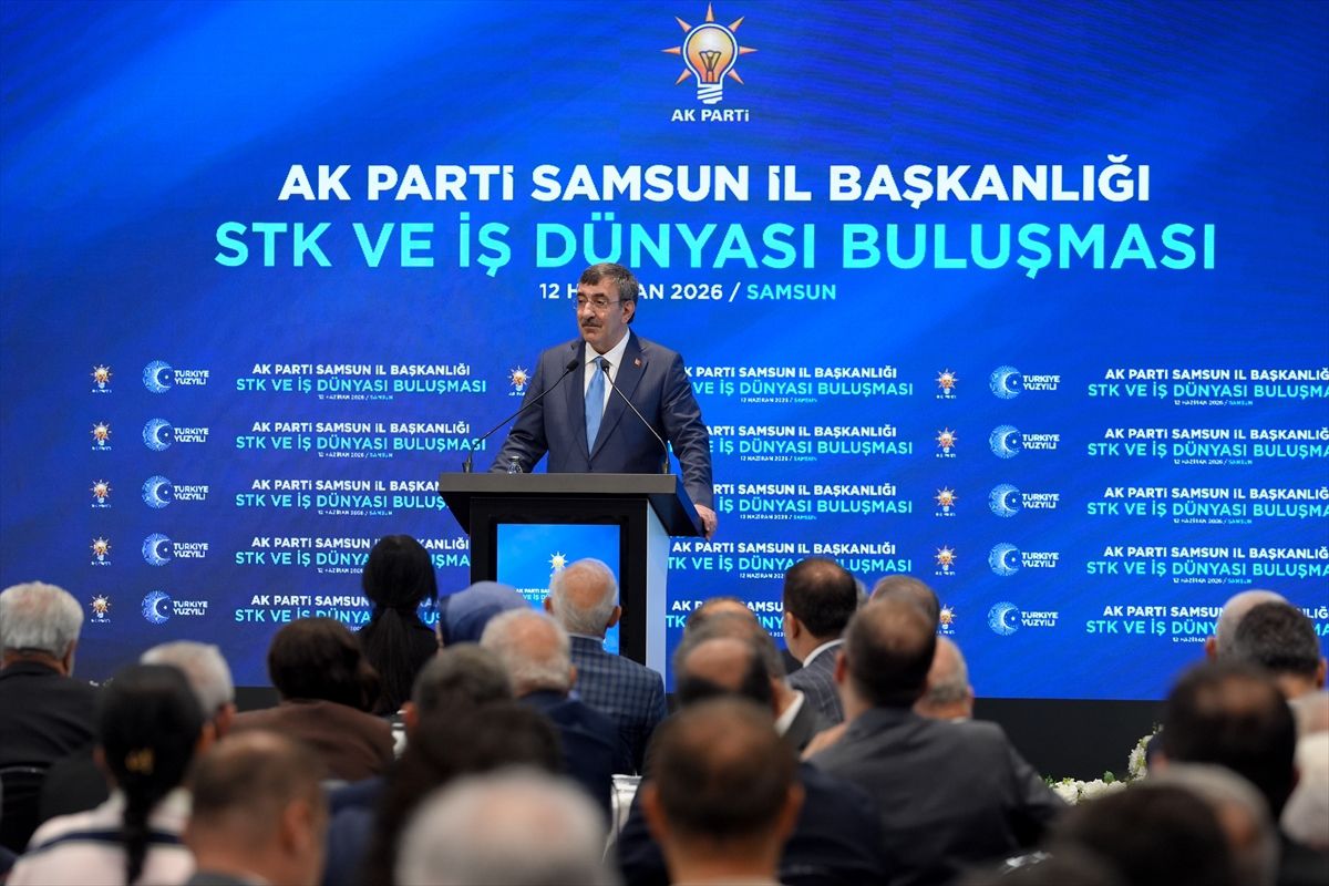Cevdet Yılmaz: Türkiye ekonominin en üst ligine yükseliyor