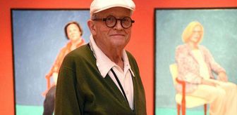 David Hockney kimdir? David Hockney neden öldü?