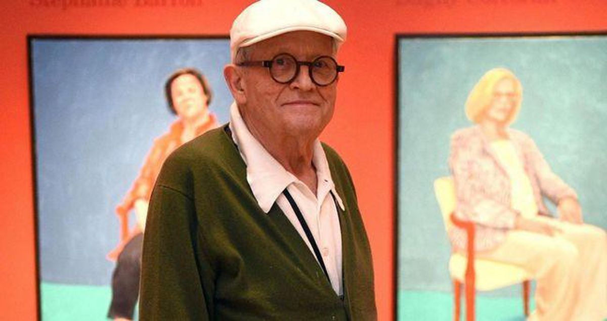 David Hockney kimdir? David Hockney neden öldü?