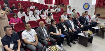 Diyarbakır'da 'Özbekistan-Türkiye Tarih Çalıştayı ve Yaz Okulu' programı düzenlendi