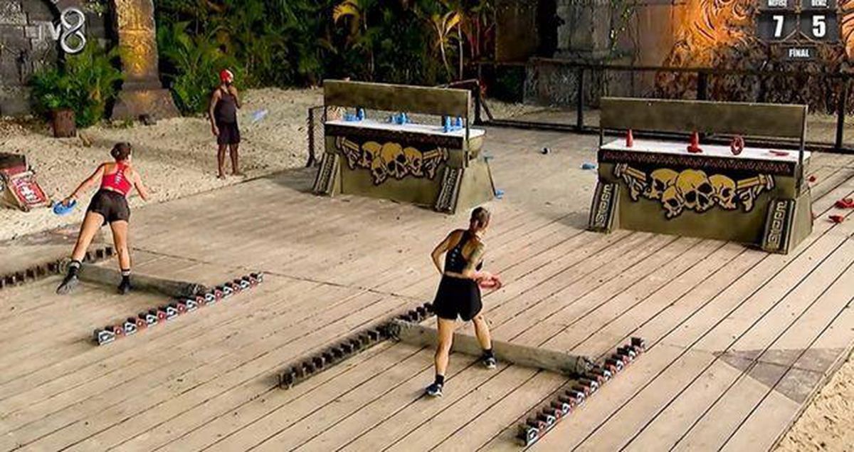 Dün akşam Survivor'da kim elendi, Deniz mi Nefise mi elendi?