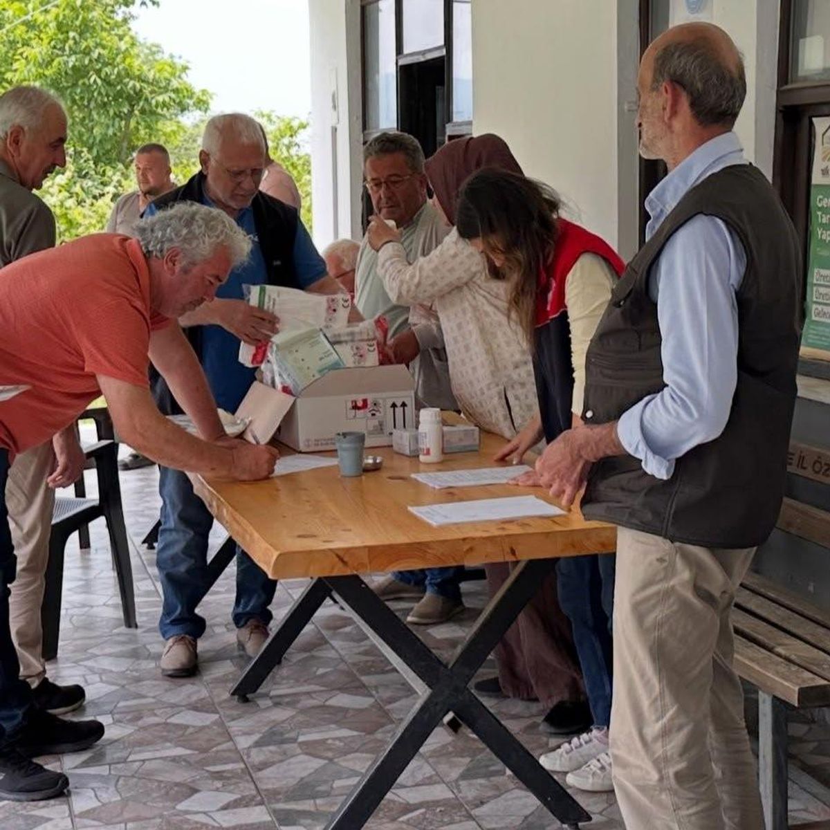 Düzce'de 72 bin metruk bina ilaçlandı